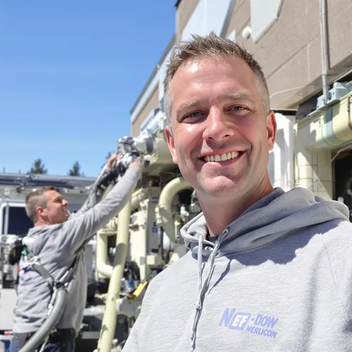 The Westborough Air Duct Cleaning team.