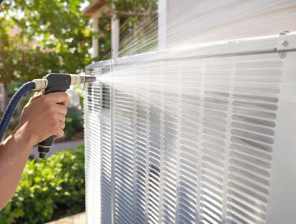 AC Coil Cleaning service in Westborough, MA
