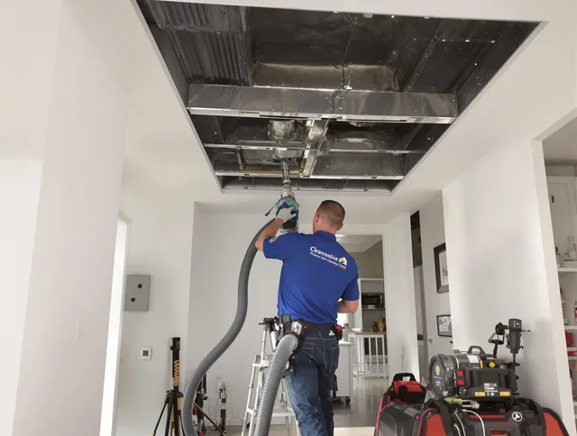 Air Duct Cleaning service in Westborough, MA