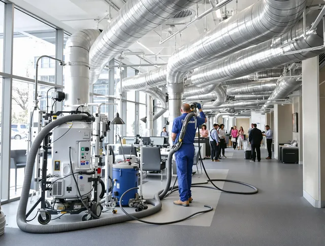 Commercial Cleaning service in Westborough, MA