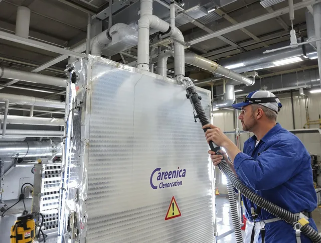 Coil Cleaning service in Westborough, MA