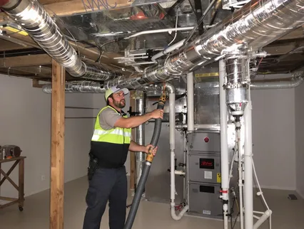 Furnace Cleaning service in Westborough, MA