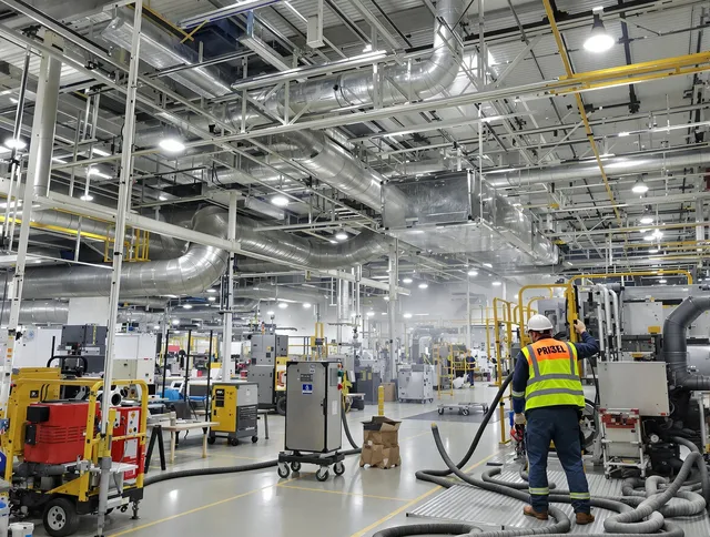 Industrial Cleaning service in Westborough, MA