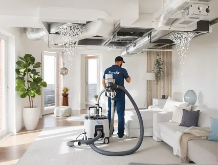 Pure Cleaning service in Westborough, MA