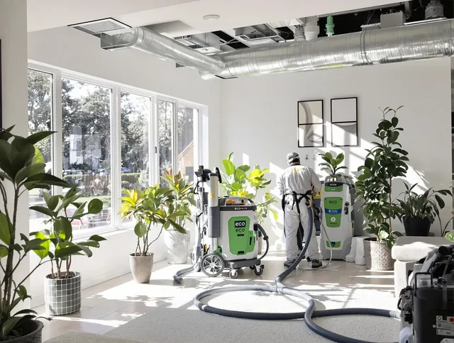 Environmentally-friendly duct cleaning by Westborough Air Duct Cleaning in Westborough