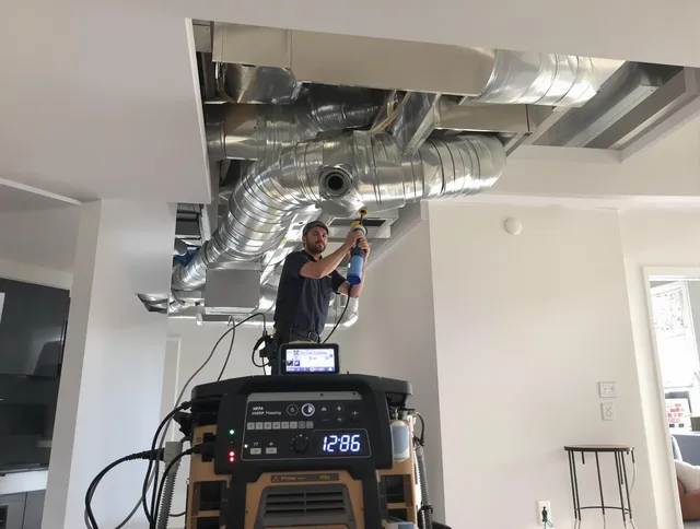 Advanced pure air duct cleaning by Westborough Air Duct Cleaning in Westborough