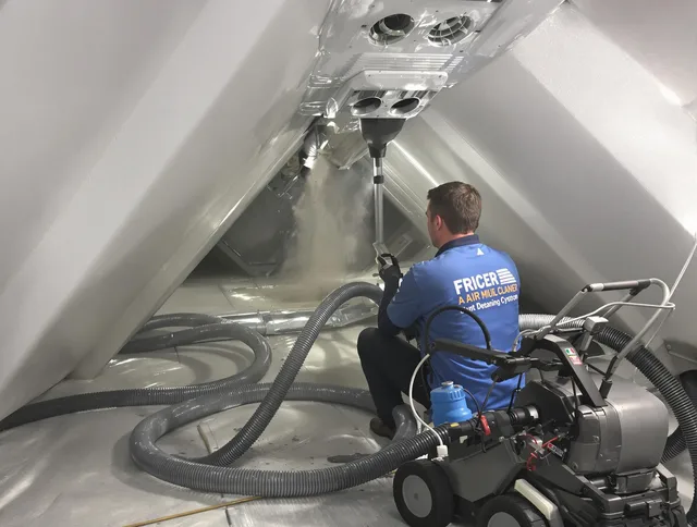 Expert residential duct cleaning by Westborough Air Duct Cleaning in Westborough